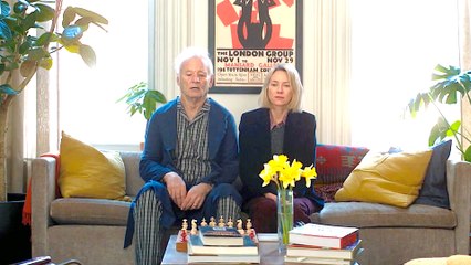 Naomi Watts and Bill Murray Shine in The Friend Trailer
