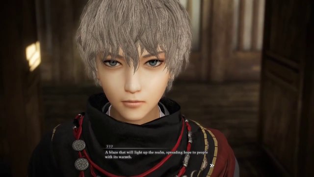 bailuan all dialogue/cutscenes DYNASTY WARRIORS: ORIGINS