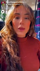 Elsa Oseguera regresa a las redes sociales tras polémica con su esposo Davis Flow
