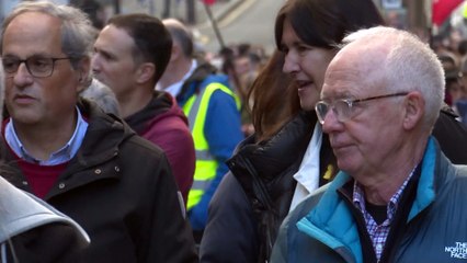 TS confirma la condena de Borrás por prevaricación y rechaza que se le aplique la amnistía