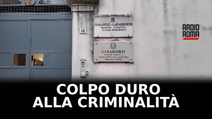 Clan mafioso sgominato, otto arresti tra Aprilia e Latina