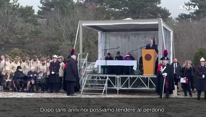 Giorno del Ricordo, Nordio: "Opposti estremismi sono lo stesso volto della stupidita'"