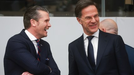 EEUU avisa a Zelenski: no entrará en la OTAN y no habrá militares americanos en Ucrania