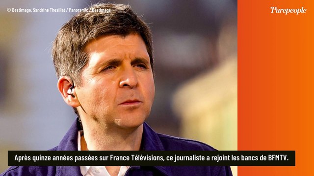 Après Thomas Sotto, une autre figure importante a quitté France Télévisions à un moment où...