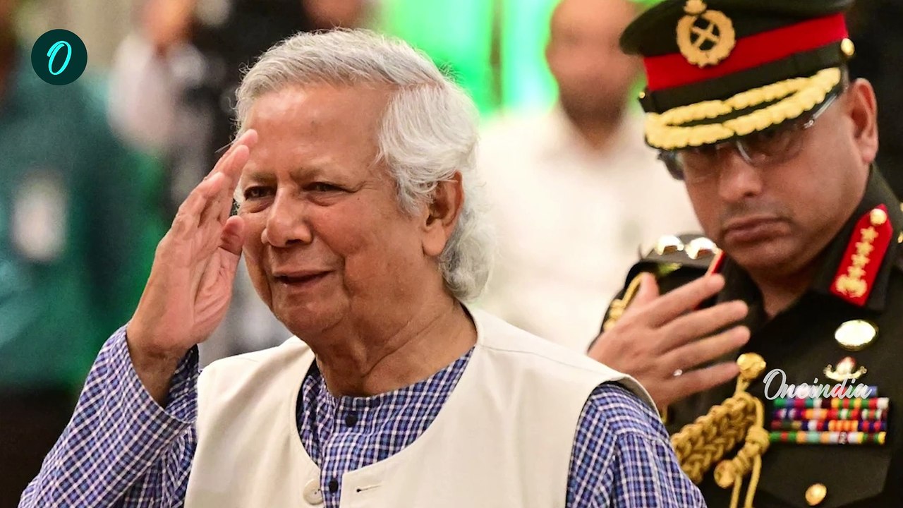 Bangladesh VS Adani |  Adani கிட்ட கெஞ்சும் Bangladesh...  வசமாய் சிக்கிய Muhammad Yunus