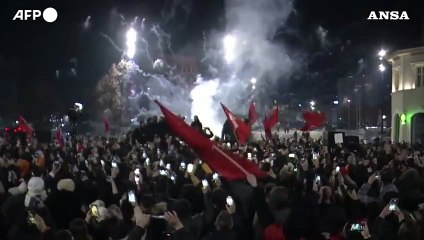 Kosovo, con spoglio al 90% vince il partito di Kurti con il 41,09%