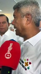 'Fiquei muito emocionado', revela Jerônimo sobre receber título de doutor Honoris Causa de universidade baiana