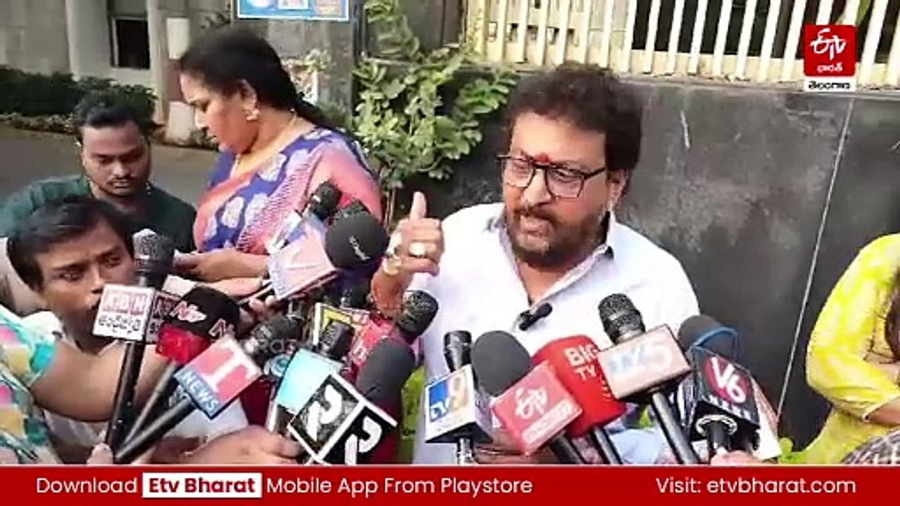 వైఎస్సార్సీపీ సోషల్‌ మీడియా వింగ్‌ వేధిస్తోంది - స