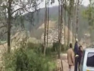 Trip to India 2007 - ooty