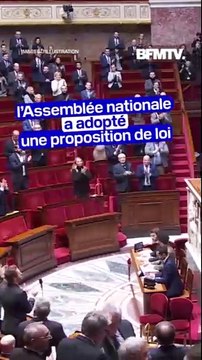 L'Assemblée nationale adopte une proposition pour renforcer la sécurité dans les transports