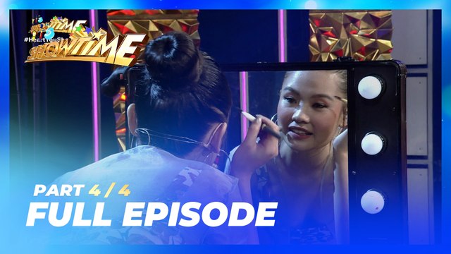 It's Showtime: Sexy babe, nag-GRWM habang brokenhearted? (February 12, 2025) (Part 4/4)