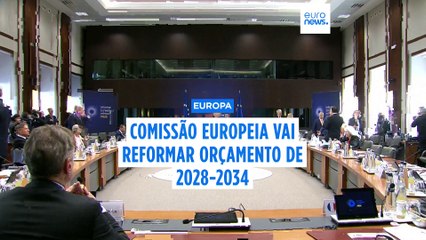 Comissão Europeia vai propor orçamento de longo prazo mais simples e centrado nas políticas: "Há que fazer escolhas"