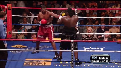 Bermane Stiverene vs Ray Austin - HBO BAD 6-25-2011