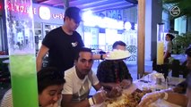 Boodle fight craze hits Dubai