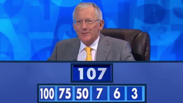 Countdown | Friday 1st February 2013 | Episode 5634