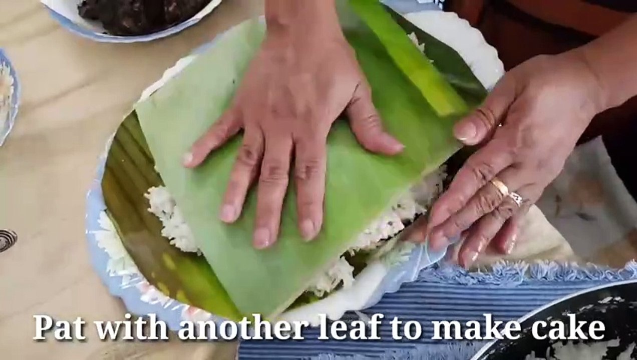 How to make Kiribath