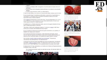 CON ESTOS DATOS, SEGURO QUE EL ESCÁNDALO DE USAID AFECTARÁ TAMBIÉN A ESPAÑA