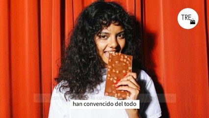 No necesitábamos más razones para meter el chocolate en nuestro carrito de la compra, pero las que nos da este experto nos han convencido del todo