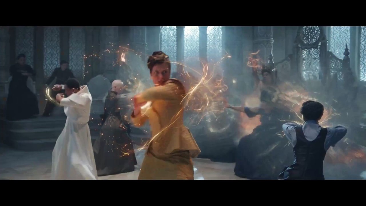 Das Rad der Zeit - S03 Trailer (Deutsch) HD