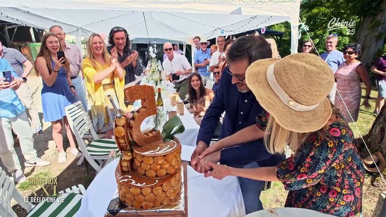 CHÂTEAUX XXL : Le Défi d'une Vie - Saison 7 Épisode 8