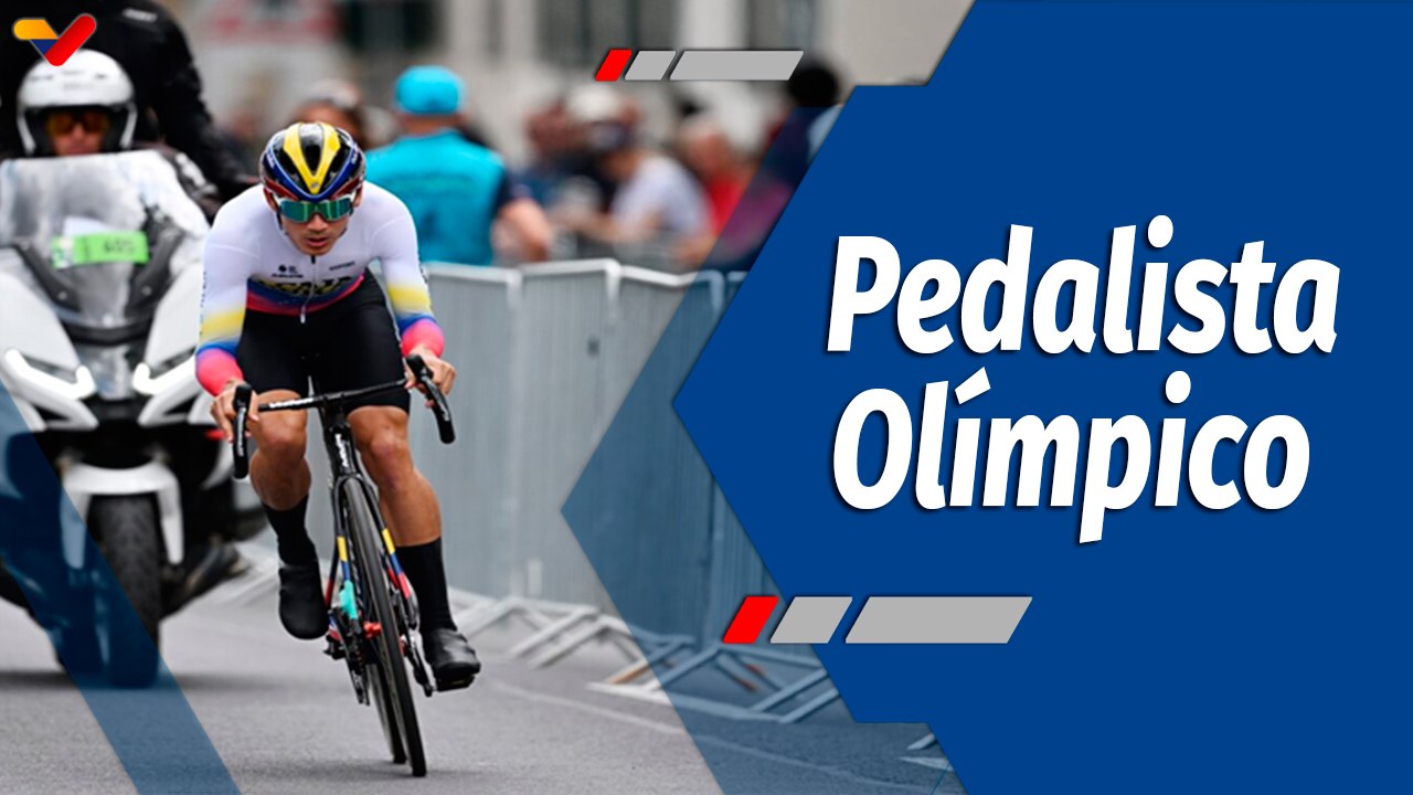 Deportes VTV | Venezolano Orluis Aular se queda con el bronce en la 4ta Etapa del Tour de Omán