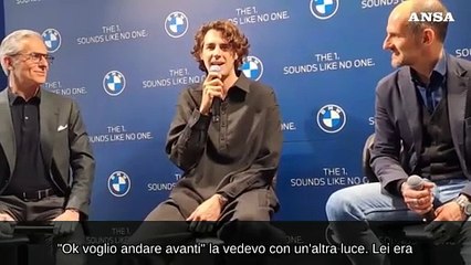 Tamberi: "Dopo Parigi avevo paura, mia moglie mi ha convinto"