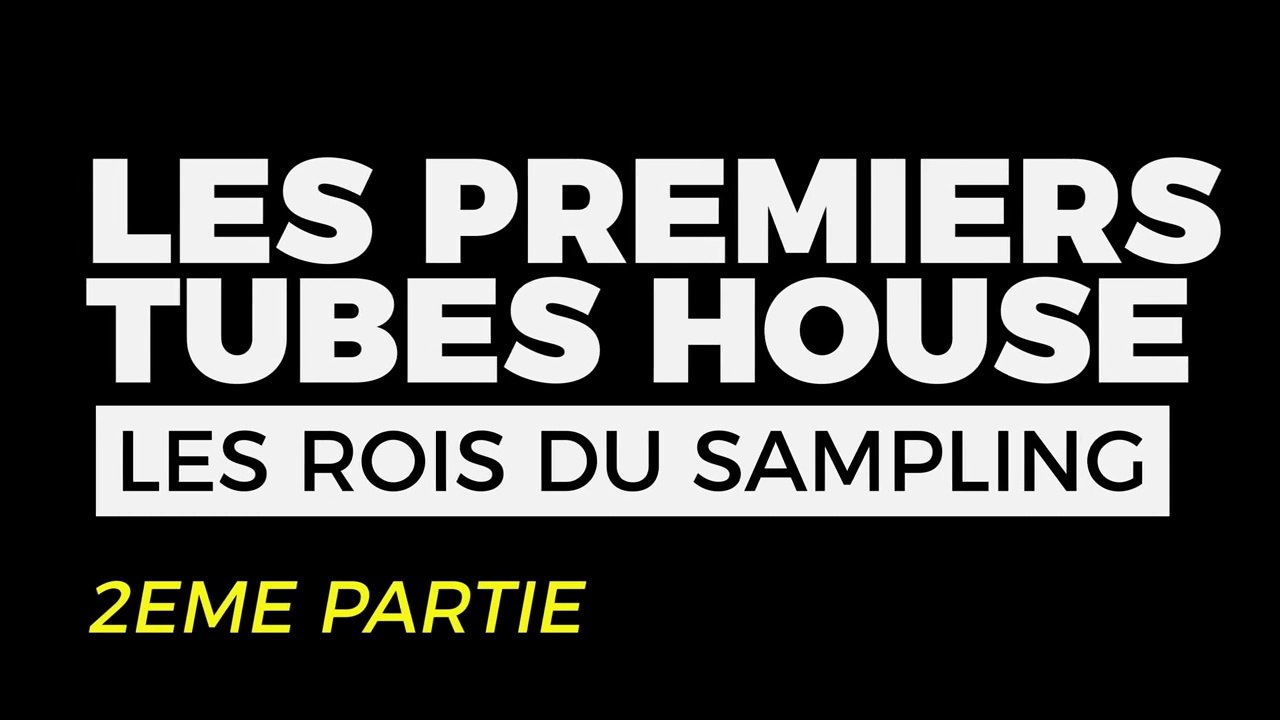 Les Premiers Tubes House Partie 2 : Edelweiss, 49ers...