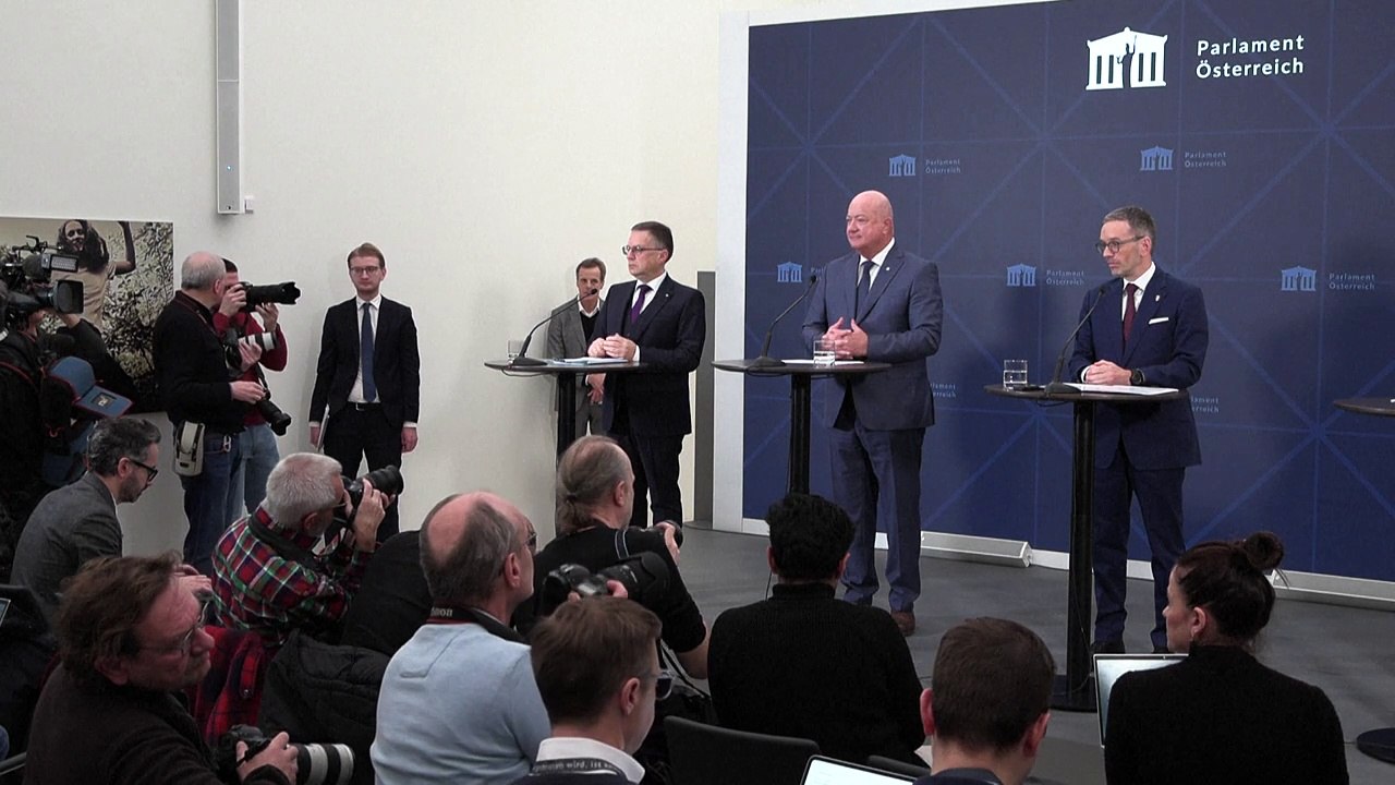 Österreich: FPÖ scheitert mit Regierungsbildung
