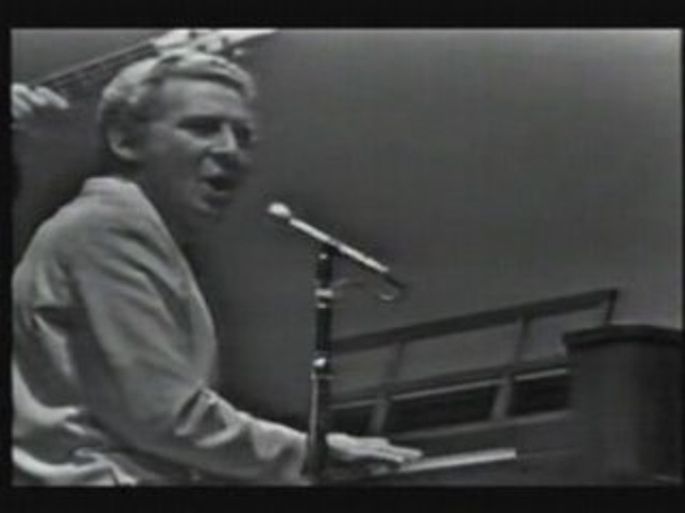 Jerry Lee Lewis - Rockin' Pneumonia