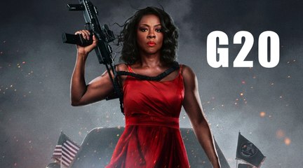 G20 | Official Trailer - Viola Davis | Prime Video
