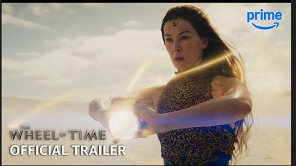 The Wheel of Time | Season 3 - Official Trailer - Prime Video
