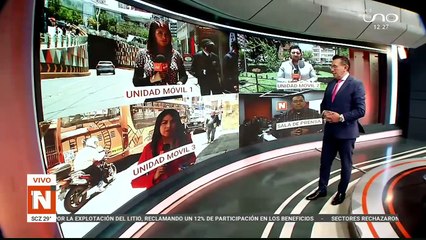 Notivisión Meridiano ∙ Martes 12 de Febrero de 2025