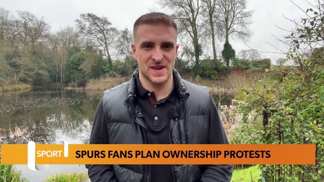 London Sport latest: Spurs and Arsenal Supporter Groups make stand and Sarina Weigman explains why Chloe Kelly was left out of latest England squad