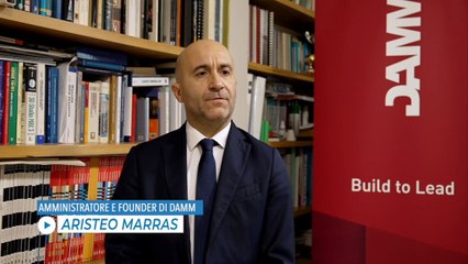 DAMM, cybersecurity che diventa risorsa per il business aziendale