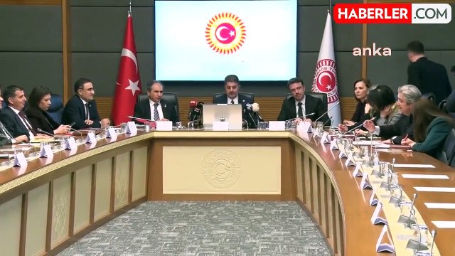 TBMM Bebek Ölümleri ve Özel Sağlık Kuruluşlarını Araştırma Komisyonu… Cezaevinde İntihar Eden Yenidoğan Çetesi Şüphelisinin Otopsi Raporu Talep Edildi
