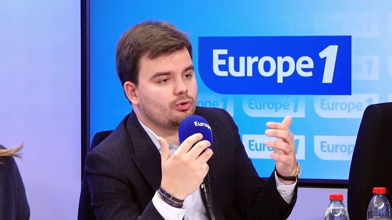 Cyril Hanouna - «Retailleau est à LR ce que Bardella est au RN», estime Gauthier Le Bret