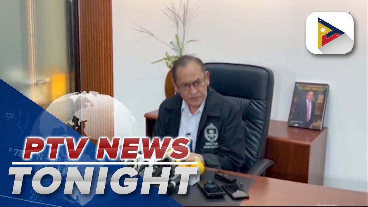 NBI recommends filing grave threats and inciting to sedition charges vs. VP Sara Duterte