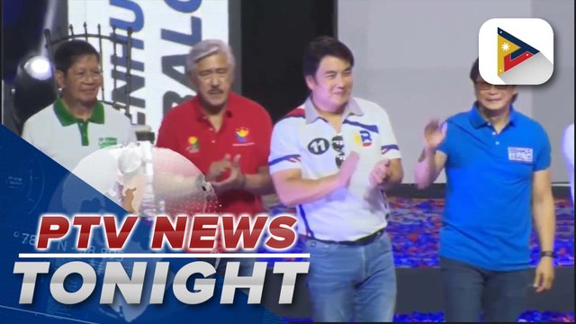 PBBM formally endorses all admin senatorial bets, highlights candidates’ records