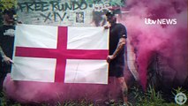 ITV News undercover footage shows rise of far-right group