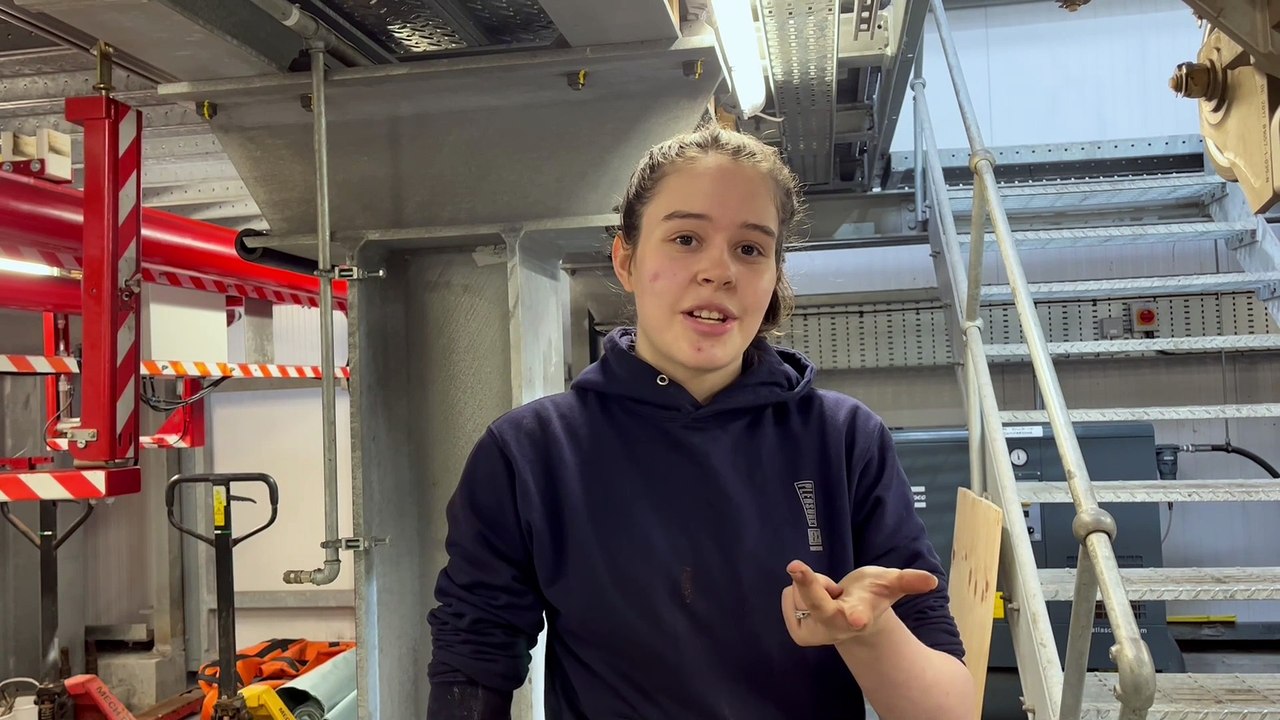 I moved 250 miles at 16 to work at Blackpool Pleasure Beach