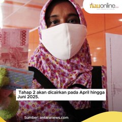 Ada 3 Tahap, Cek Bansos PKH Februari 2025 Cair Tanggal Berapa? Berikut Jadwal dan Besaran Nominalnya