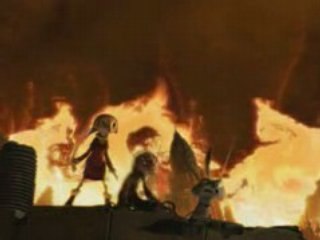 Mathieu Chardonnet Showreel