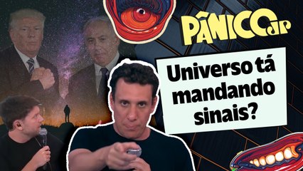 RESENHA ZU E SASAMY: EUA ‘TRUMPAM’ PARA LIBERTAR REFÉNS DE GAZA OU ENALTECER NETANYAHU?