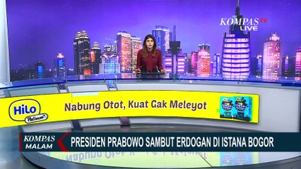 Presiden Erdogan Pastikan Turki Komitmen Ikut Dalam Pembangunan IKN