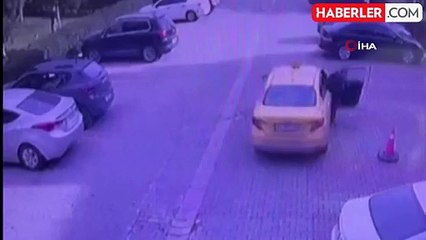 Küçükçekmece'de 750 Bin Lira Değerinde Kaban Hırsızlığı