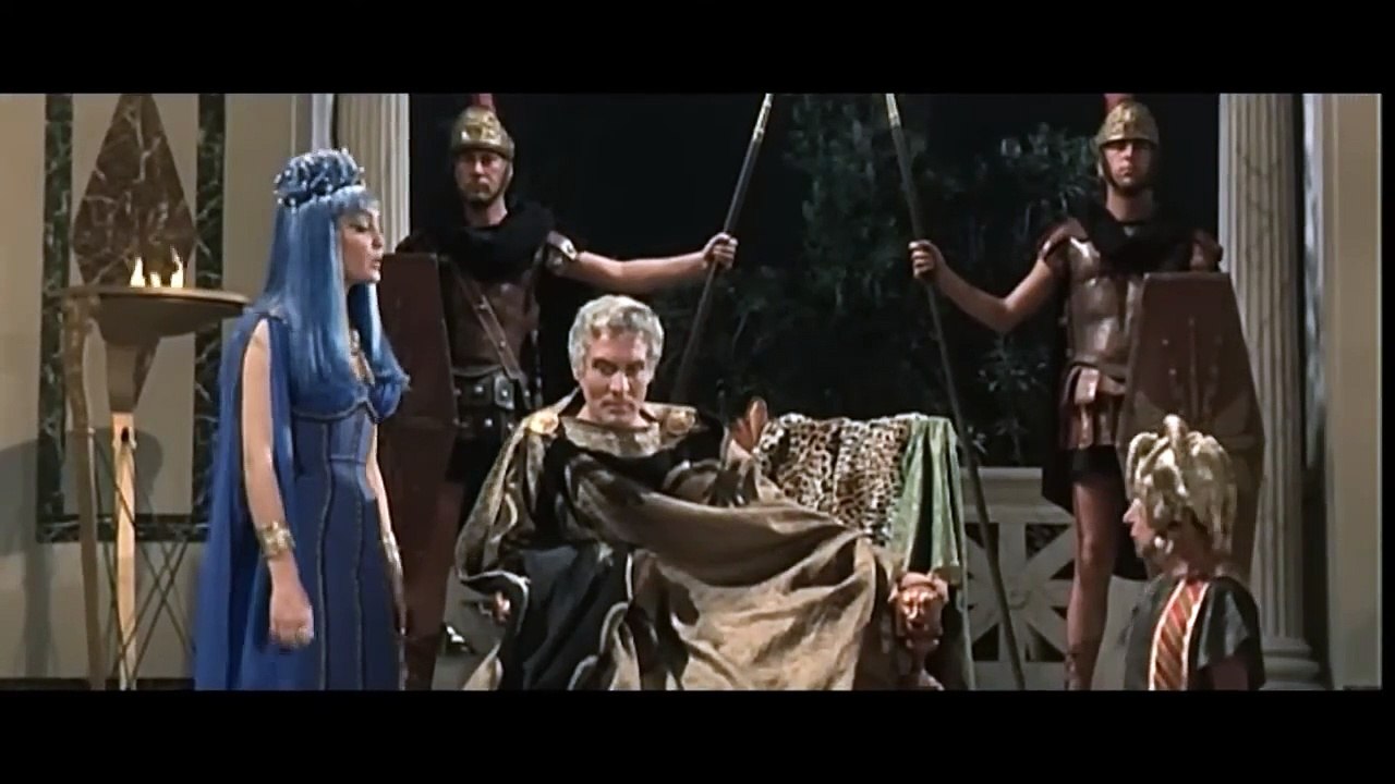 Der Aufstand der Prätorianer (1964)