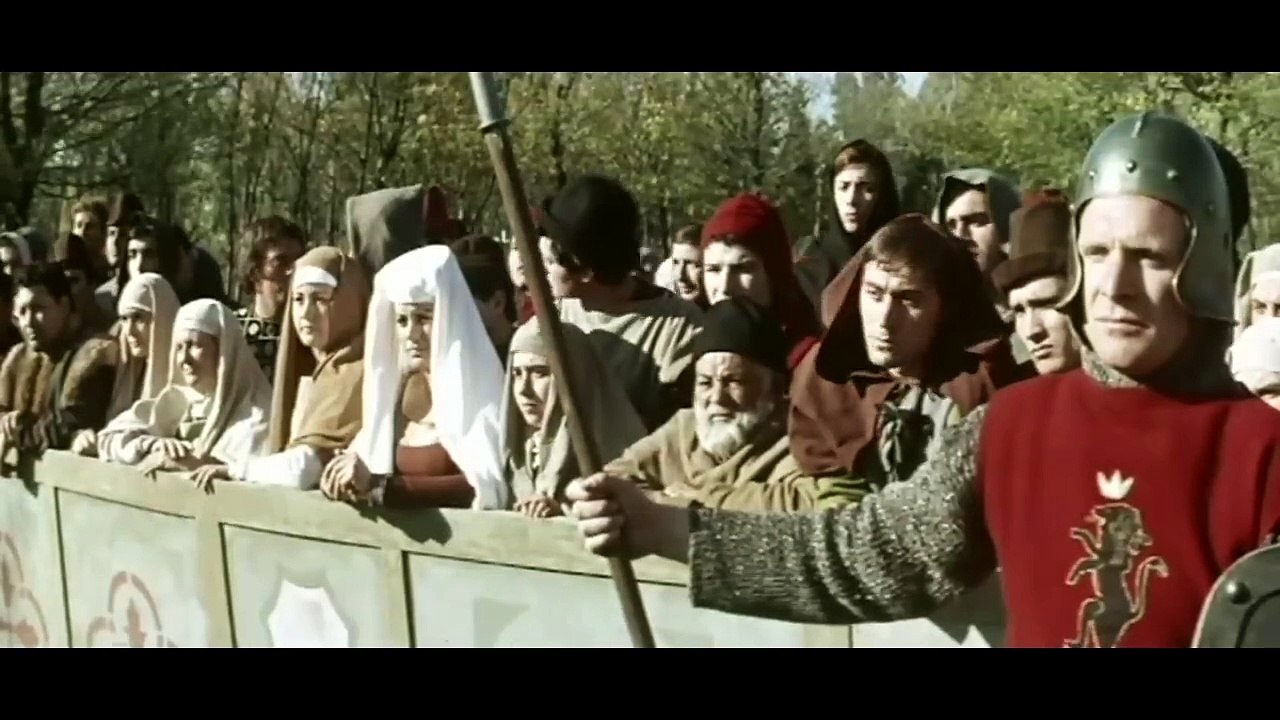 Die Rache des Ritters Ivanhoe (1965)