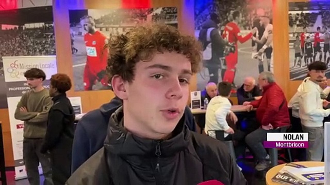 Les jeunes à la découverte des métiers du sport