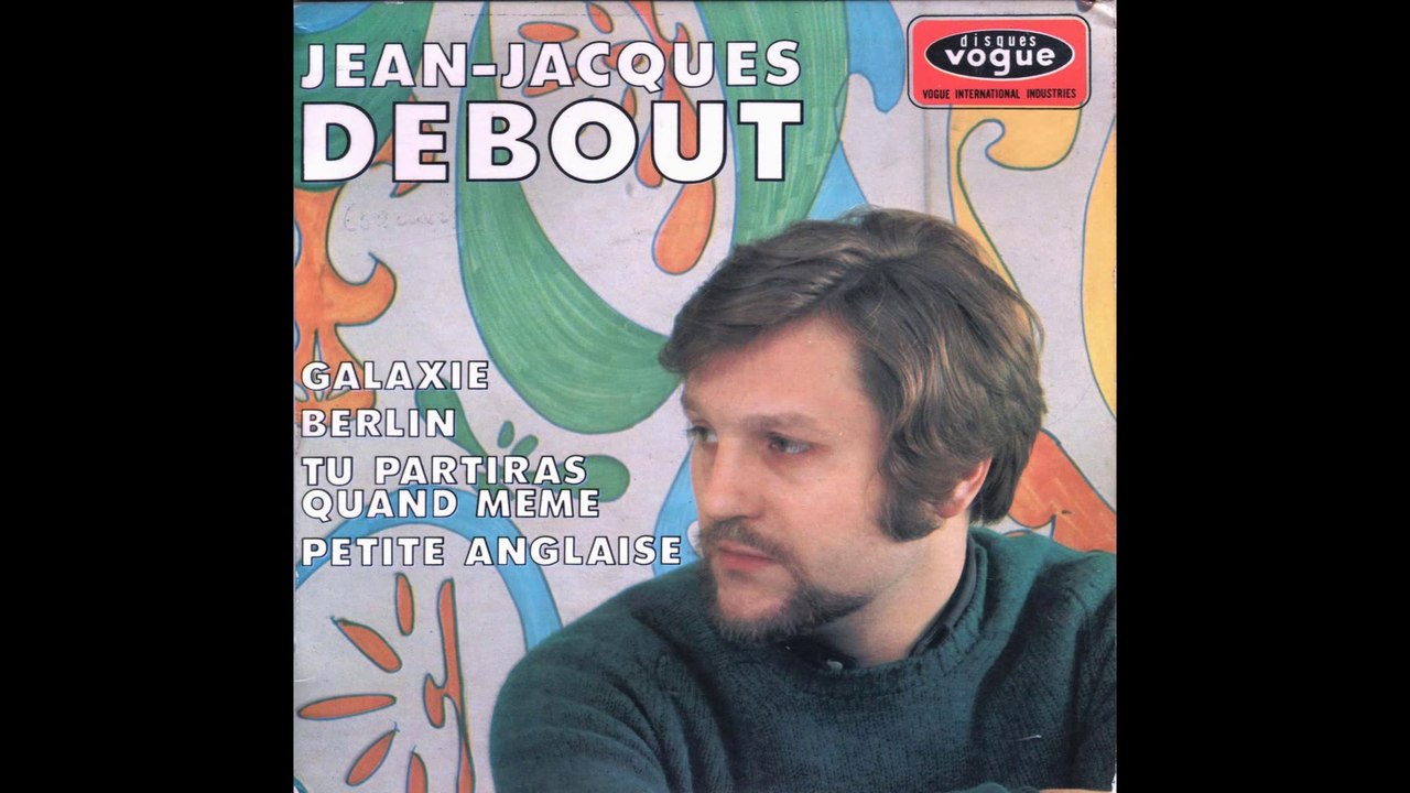 Jean-Jacques DEBOUT "Tu partiras quand même"