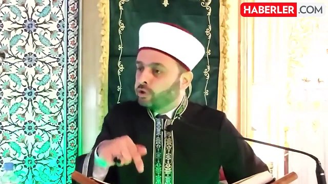 Diyanet, Halil Konakçı hakkında soruşturma başlattı